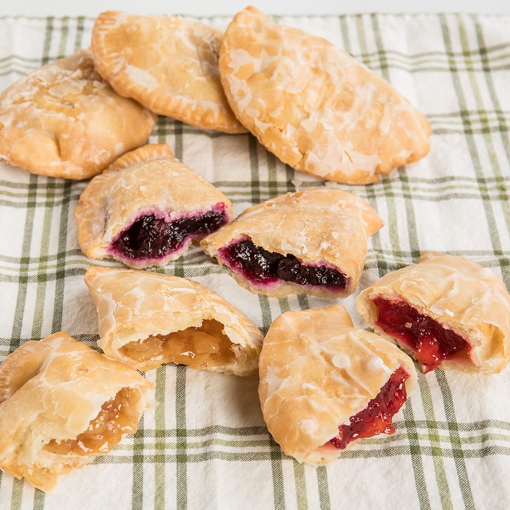Fruit Fry Pie