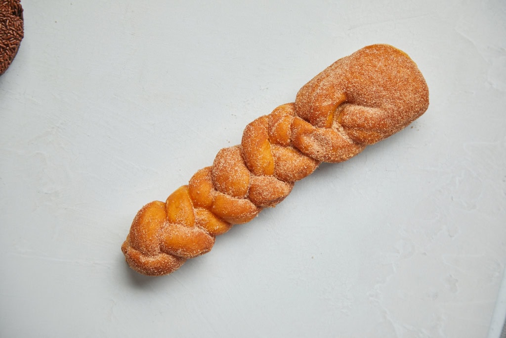 Twists Donut