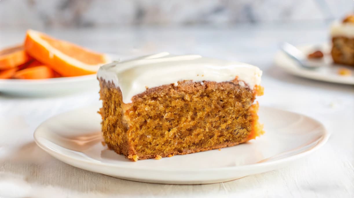 pumpkin bars