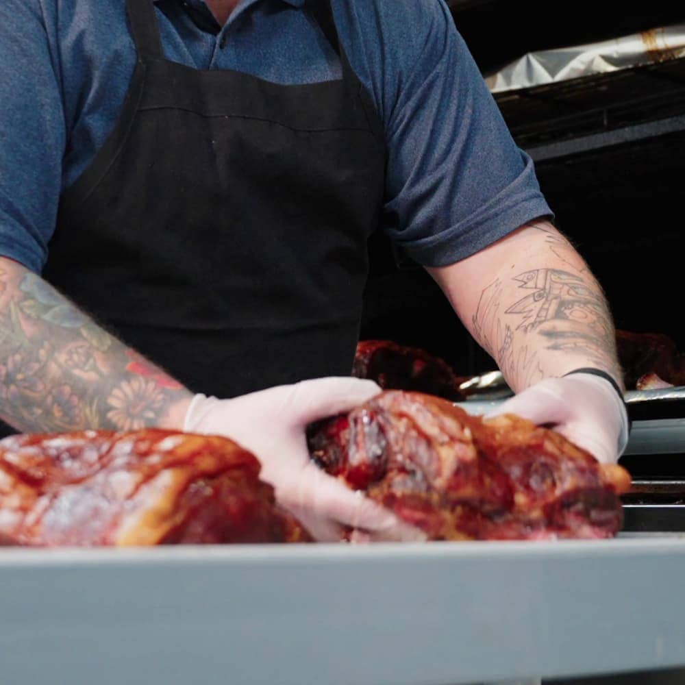 Catering Pork