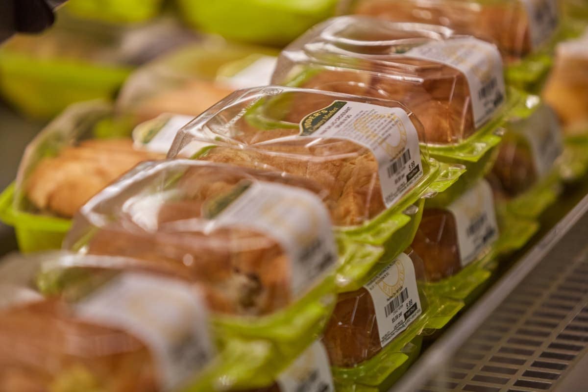 Grab-n-Go Sandwiches